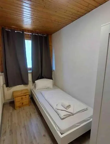 Daire Wa122 - Grosse Monteurwohnung Uebergangswohnung Wackersdorf