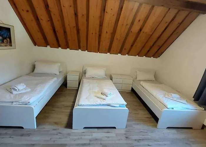 Wa122 - Grosse Monteurwohnung Uebergangswohnung Wackersdorf