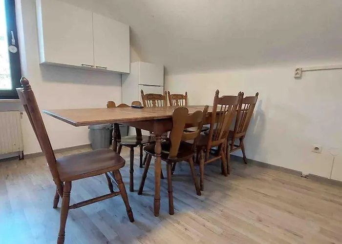 Wa122 - Große Monteurwohnung übergangswohnung