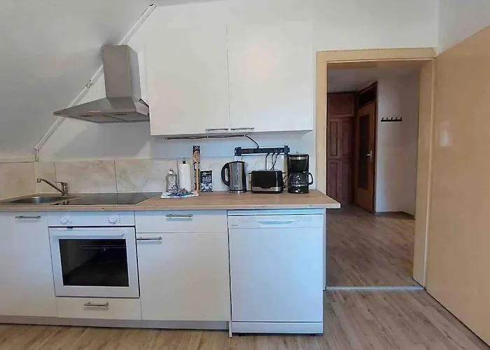 Wa122 - Große Monteurwohnung übergangswohnung Apartment